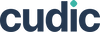CUDIC wordmark logo colour